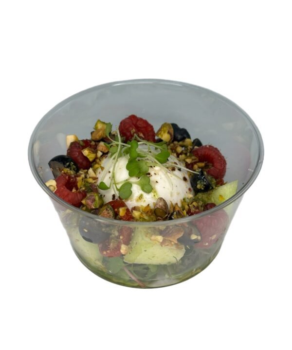 Salotos su burrata